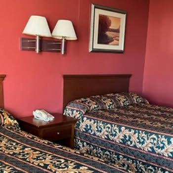 Budget Inn Вентцвілл Екстер'єр фото