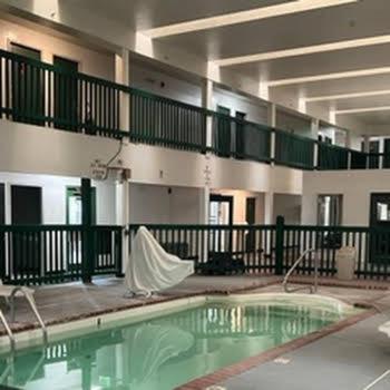 Budget Inn Вентцвілл Екстер'єр фото