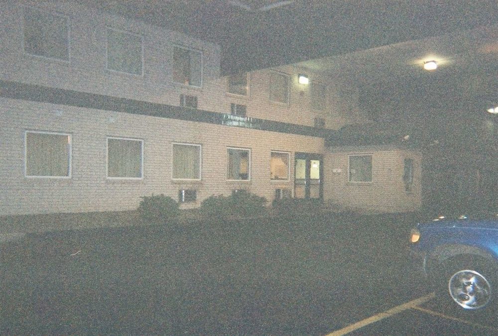 Budget Inn Вентцвілл Екстер'єр фото